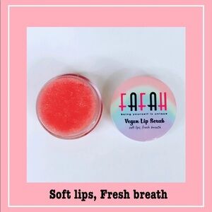 Vegan 🌱 Lip Scrub